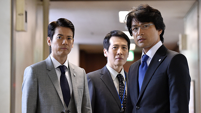 ルーズヴェルト・ゲーム #1～5（全9話）