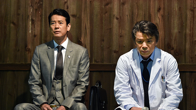 ルーズヴェルト・ゲーム #6～9（全9話）