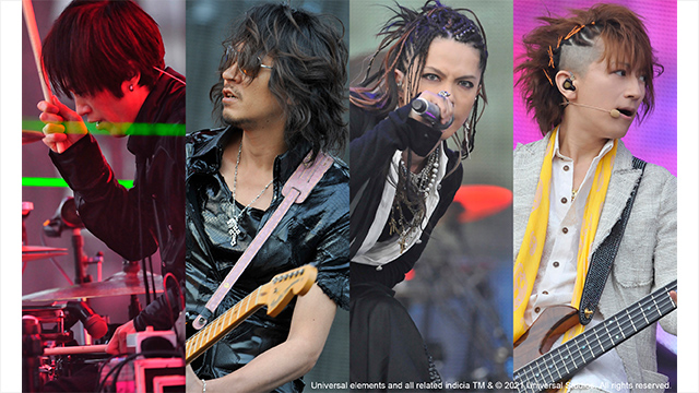 L Arc En Ciel 30th L Anniversary 特集 Wowowプラス 映画 ドラマ スポーツ 音楽